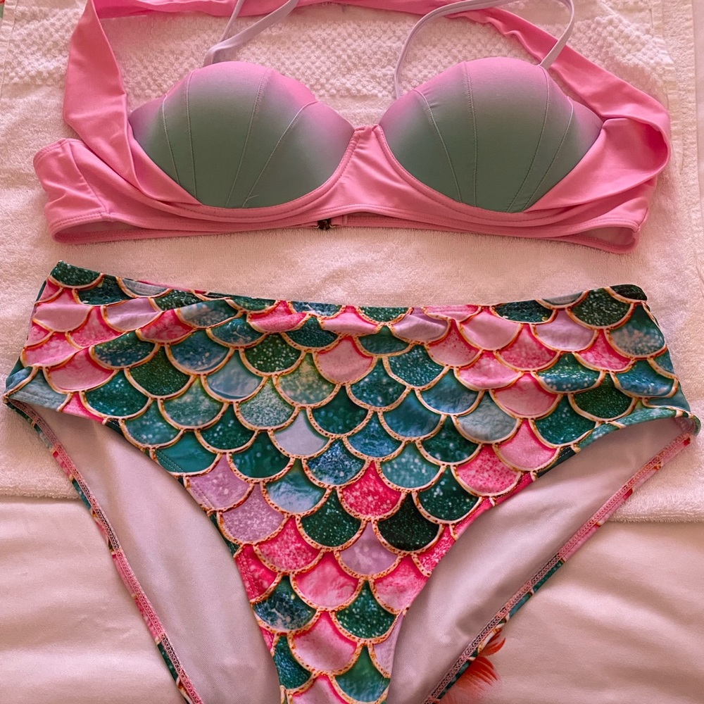 Mermaid Bikini